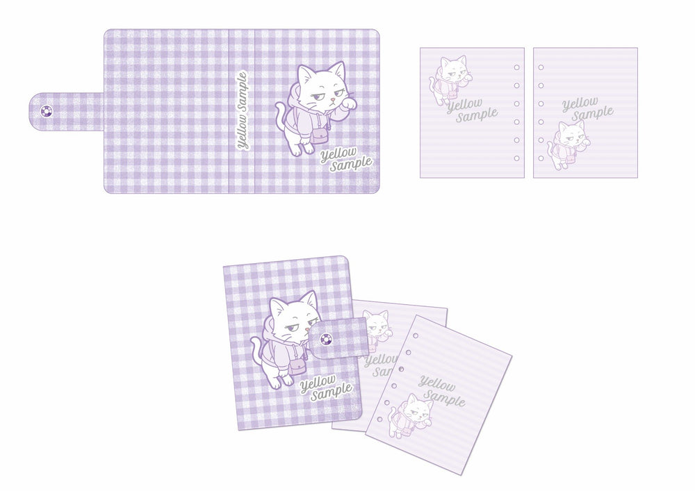 オリジナルシール帳