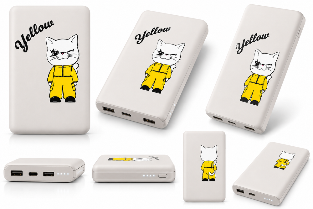 モバイルバッテリー