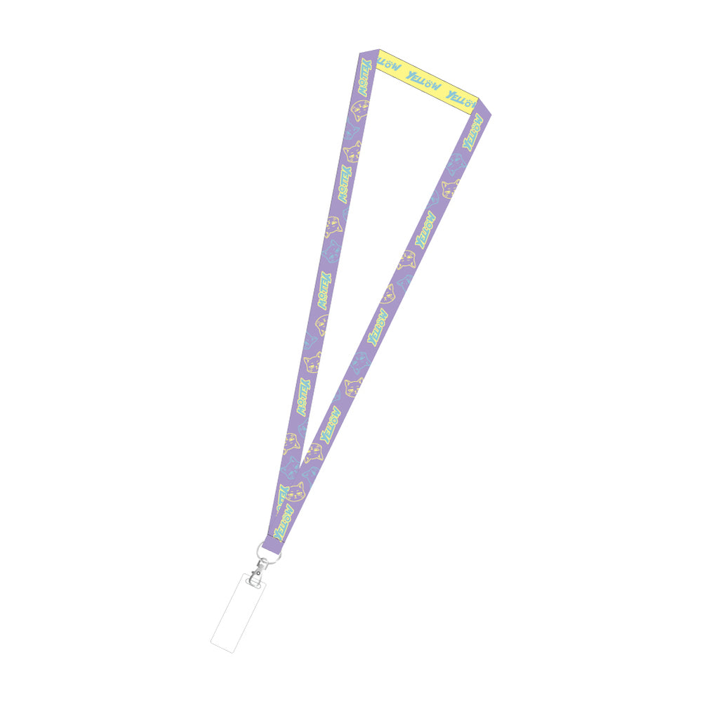 イベントパス付ネックストラップ