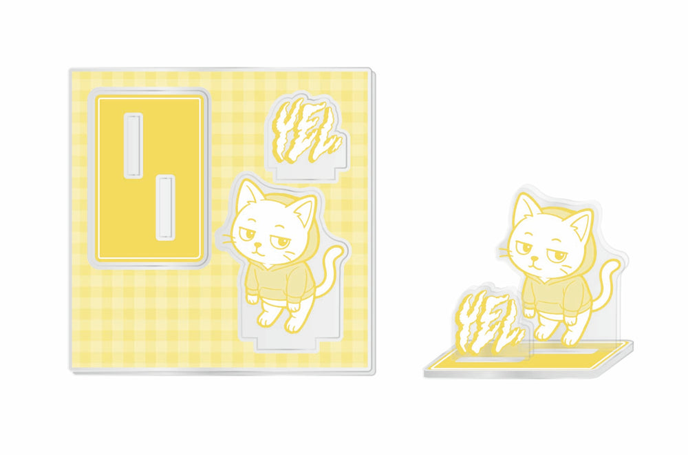 フレーム付きアクリルスタンドセット