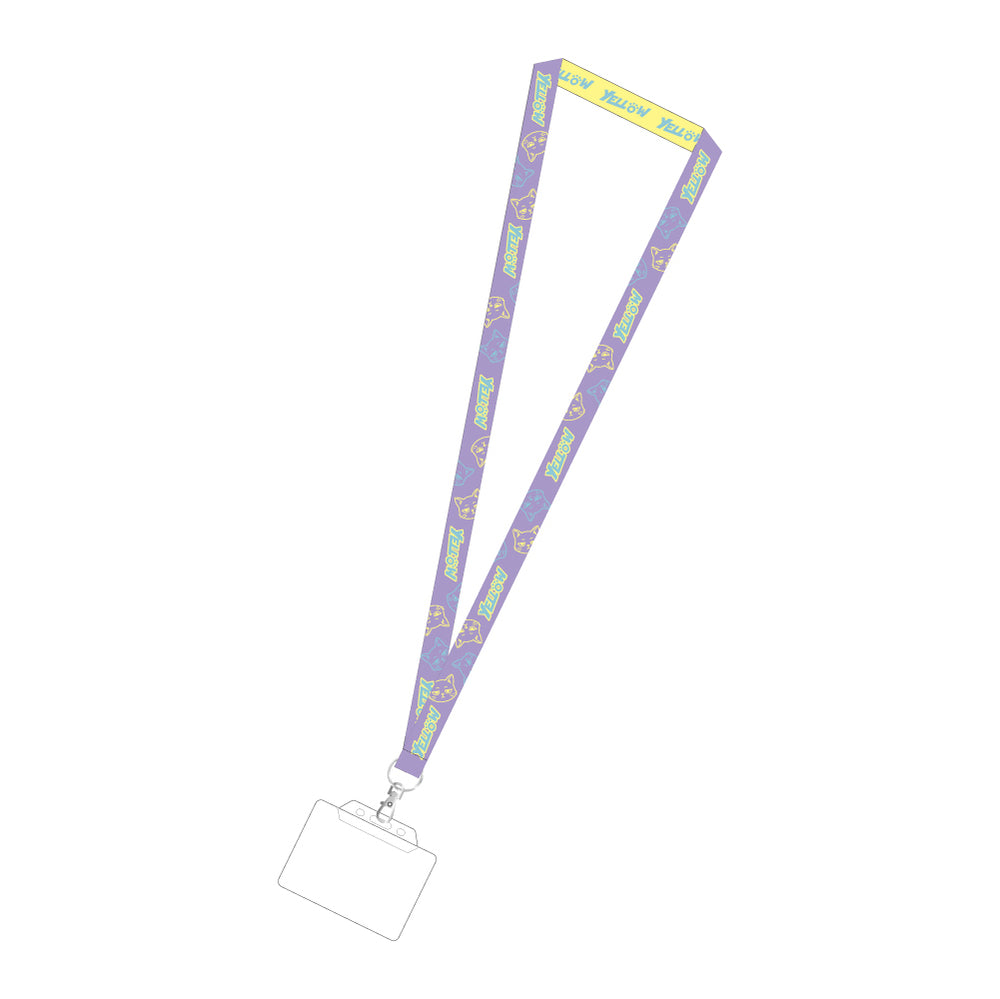 カード付ネックストラップ