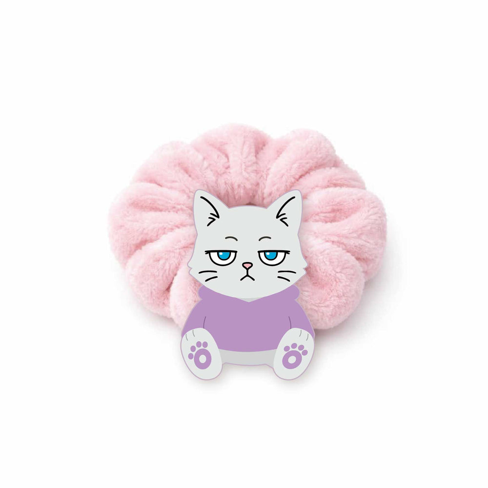 ぬいぐるみシュシュ