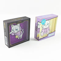 6面印刷ミニアクリルブロック