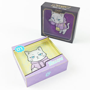 6面印刷ミニアクリルブロック