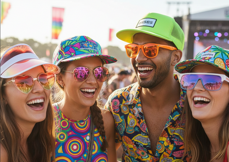 イベント映えで注目度アップ