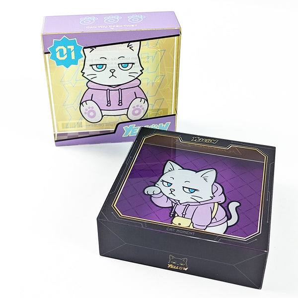 6面印刷ミニアクリルブロック