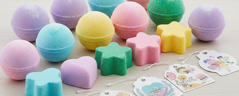 香り×デザインで、記憶に残るオリジナルグッズに