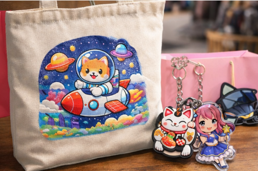 オリジナル製作に対応