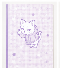 オリジナル自由帳