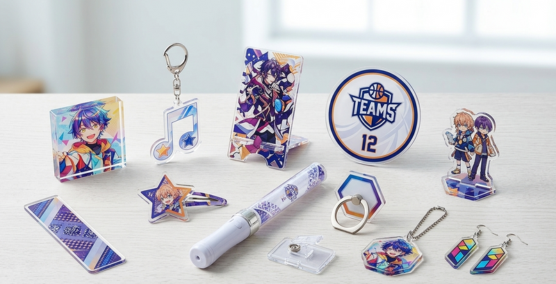 展開しやすいセット仕様