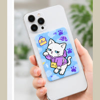 スマホ冷却シート