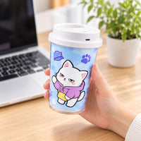 タンブラー加湿器