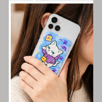 スマホ冷却シート