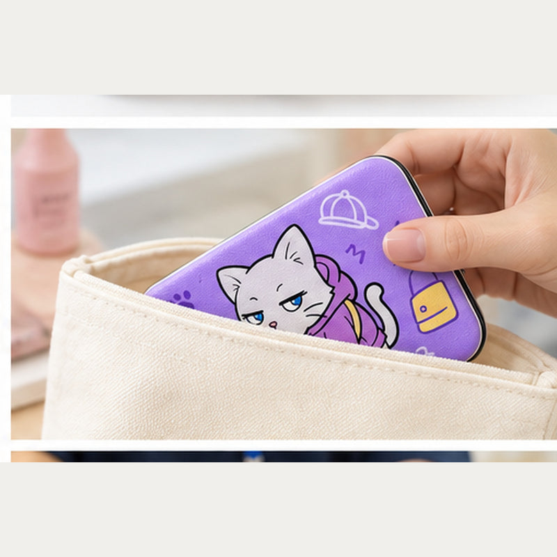 エチケットセット製造過程