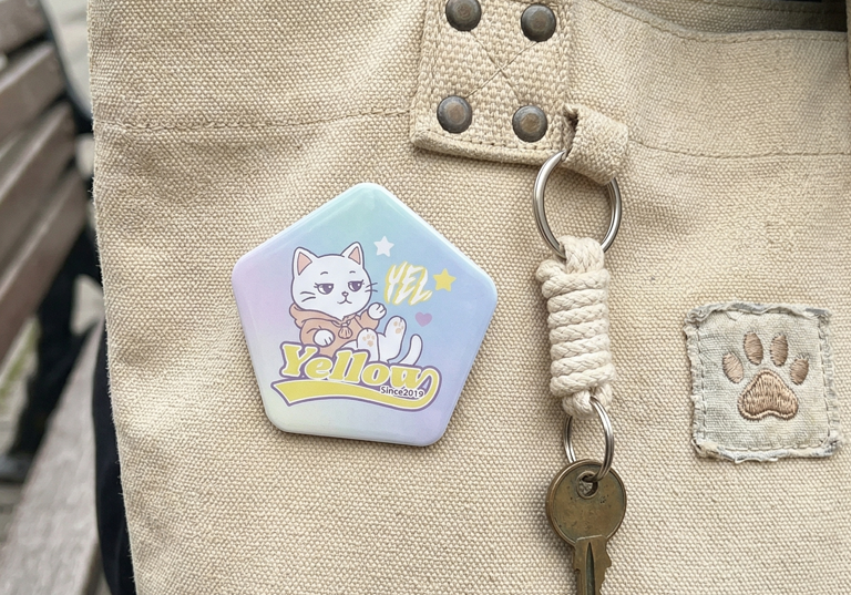 手軽に作れる定番のオリジナルグッズ