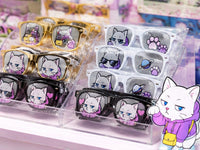 ピンホールサングラス