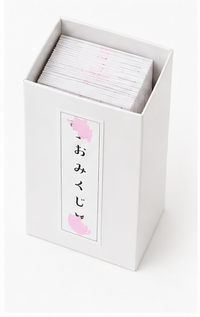 おみくじ