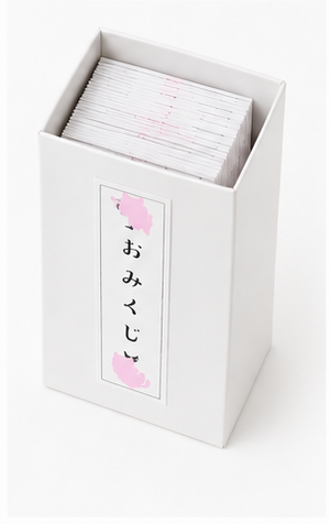 おみくじ