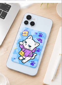 スマホ冷却シート