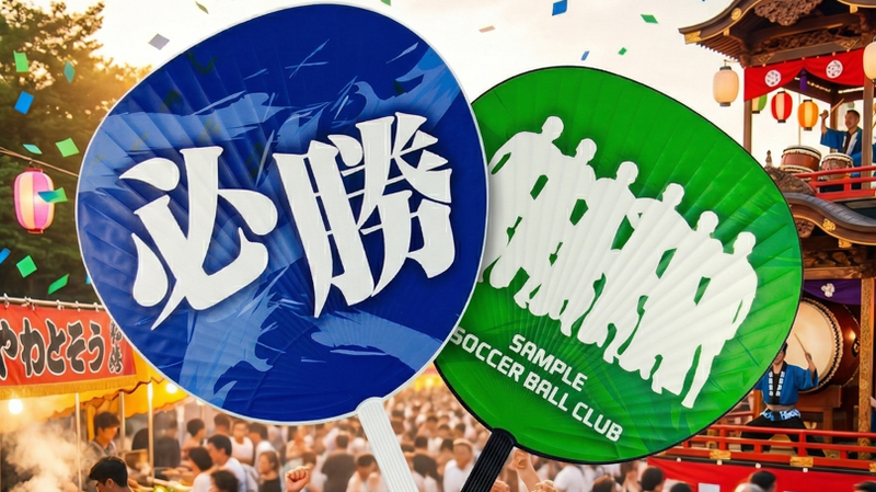 イベントやグッズとしても定番！