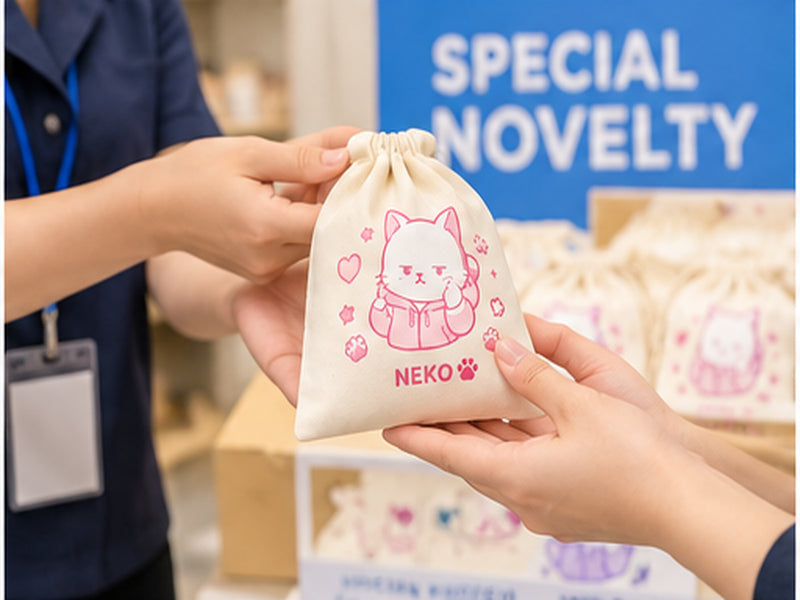 ナチュラルな素材感を活かしたオリジナルデザイン