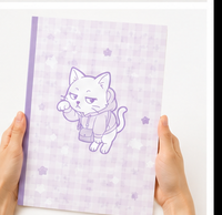 オリジナル自由帳