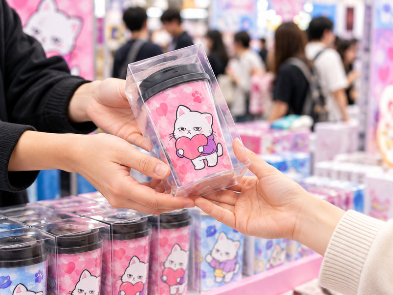 デスク周りで活躍するオリジナル加湿アイテム