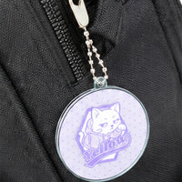 アクリルボイスキーホルダー