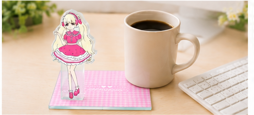 華やかに彩る2WAYの楽しさ