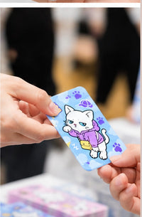 スマホ冷却シート