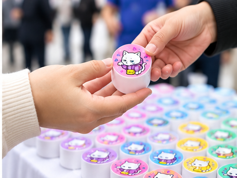 商品展開やキャンペーンに個性をプラス