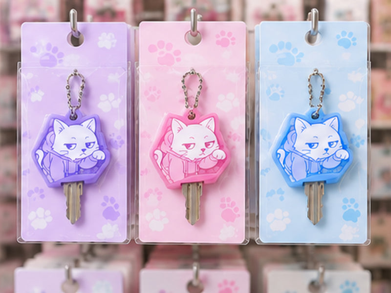 実用品だからこそ喜ばれるグッズ展開