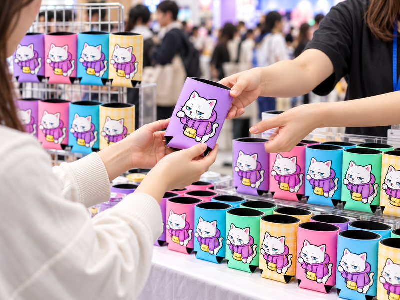 販促からイベント企画まで幅広く活用