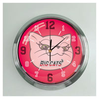 ネオンクロック