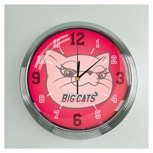 ネオンクロック