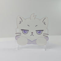 アクリルメガネスタンド