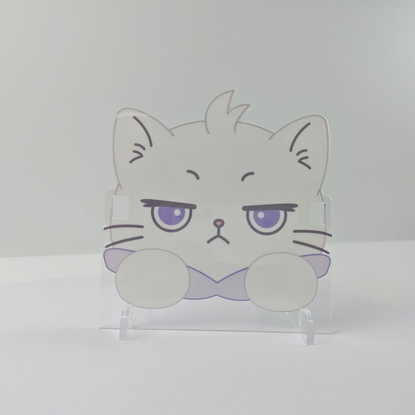 アクリルメガネスタンド