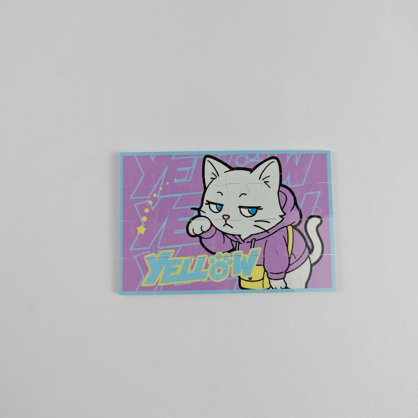 アクリルパズル