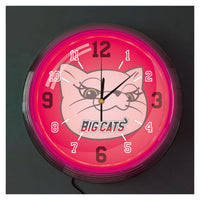 ネオンクロック