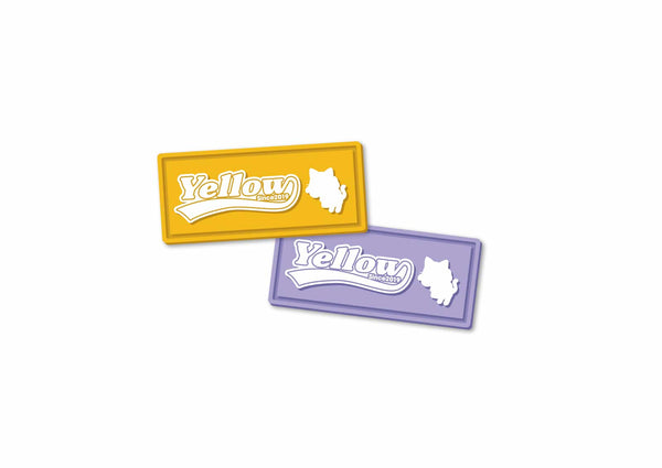 ラバータグステッカー