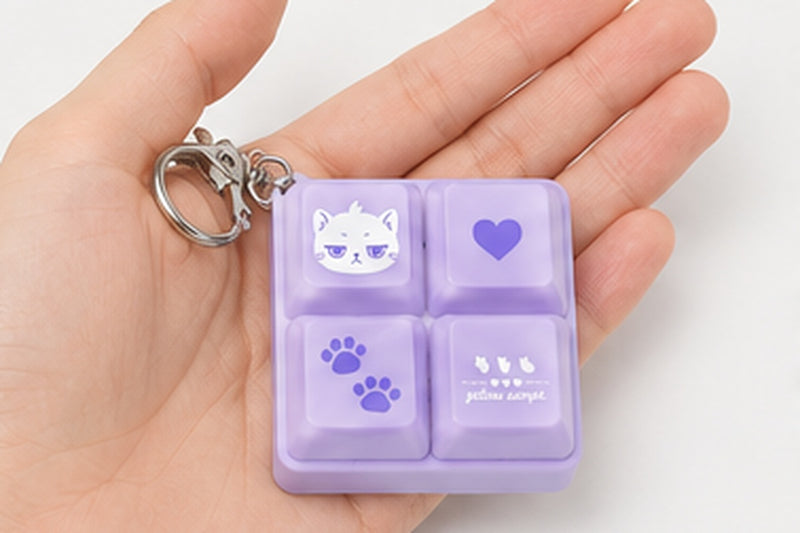 デジタル系グッズやノベルティにもぴったり