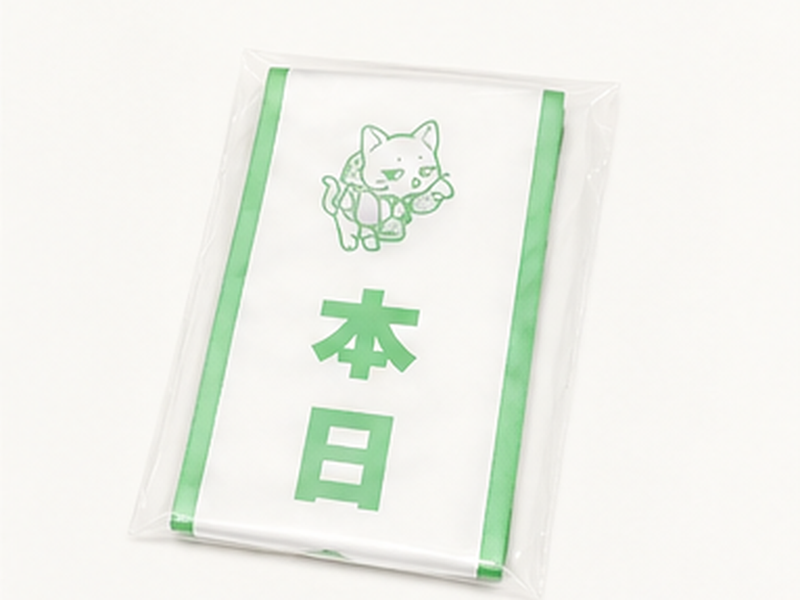 記念イベントやキャンペーンを彩る演出グッズ