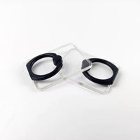 落下防止スマホリング