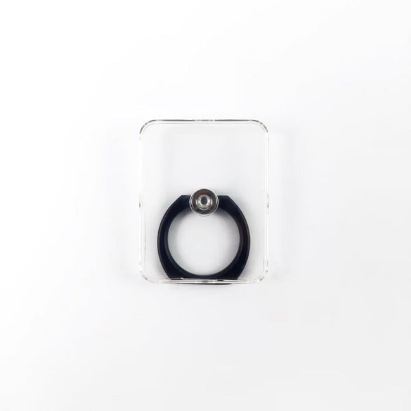 落下防止スマホリング