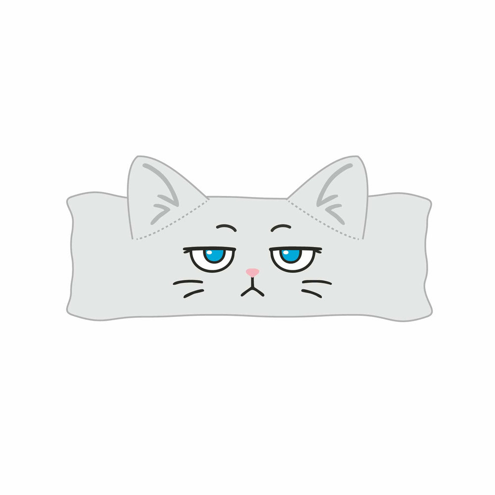 ぬいぐるみヘアバンド