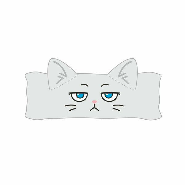 ぬいぐるみヘアバンド
