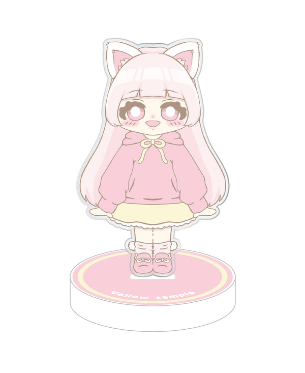 ボイスアクリルスタンド