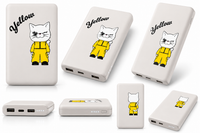 モバイルバッテリー