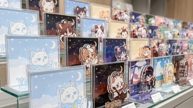 高精細な仕上がりと高いコレクション性