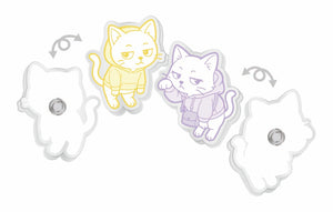 アクリルピアス